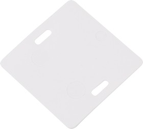 REXANT 07-6234, Бирка кабельная У-134 (Квадрат) (100шт/уп) REXANT 07-6234