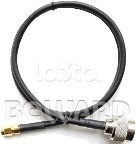 Beward CM600-58-RP-SMA-NL, Кабель антенный Beward CM600-58-RP-SMA-NL