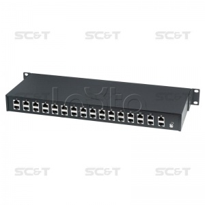 SC&T SP016N, Устройство грозозащиты для локальной вычислительной сети на 16 портов SC&T SP016N