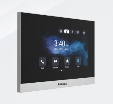 Akuvox C316W, Настенный интерком-монитор Akuvox C316W