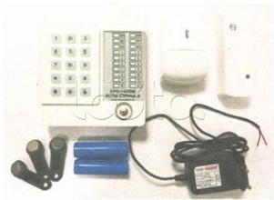 Интеграл + Комплект 1-РК (БРО-14 GSM+2 р/к датчика &quot;Ладога&quot;), Комплект 1-РК (БРО-14 GSM+2 р/к датчика &quot;Ладога&quot;) Интеграл +