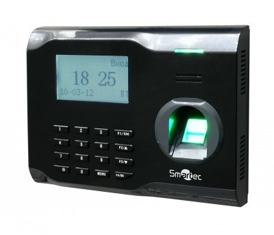 Smartec ST-FT160EM, Терминал СУРВ биометрический Smartec ST-FT160EM