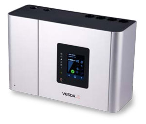 Vesda VEU-A10, Извещатель пожарный дымовой Vesda VEU-A10