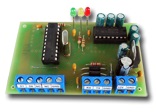 Elsys Elsys-IC-RS/WG, Преобразователь интерфейсов RS-232/Wiegand-42 Elsys Elsys-IC-RS/WG