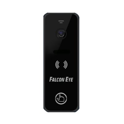 Falcon Eye FE-ipanel 3 (Black), Вызывная видеопанель Falcon Eye FE-ipanel 3 (Black)