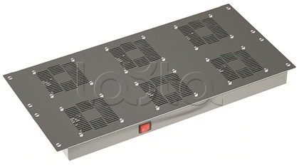 DKC R5VSIT8006F, Потолочный вентиляторный модуль, 6 вентиляторов, для крыши 800мм DKC (R5VSIT8006F)