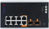 DSSL TRASSIR TR-NS15102S-130-8POE, Коммутатор неуправляемый с PoE DSSL TRASSIR TR-NS15102S-130-8POE