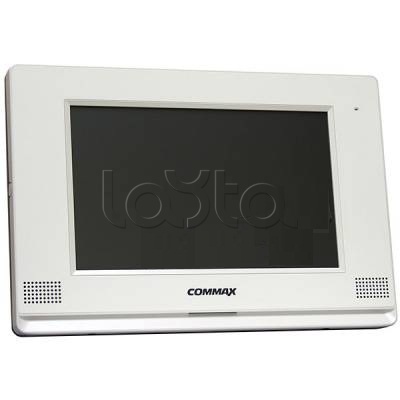 Commax CDV-1020AE/XL (белый), Видеодомофон цветной Commax CDV-1020AE/XL (белый)
