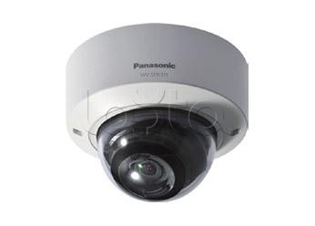 Panasonic WV-SFR311, IP-камера видеонаблюдения купольная антивандальная Panasonic WV-SFR311