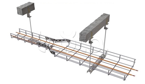 ПожТехКабель PTK-Line-ЛМПРО, Система кабеленесущая ПожТехКабель PTK-Line-ЛМПРО
