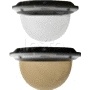 AXIS 5700-811, Комплект куполов из прозрачного и матового стекла AXIS (5700-811) для AXIS Q603X