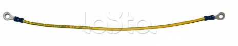 Hyperline TGRD-CC-15, Кабель заземления кольцо-кольцо Hyperline TGRD-CC-15
