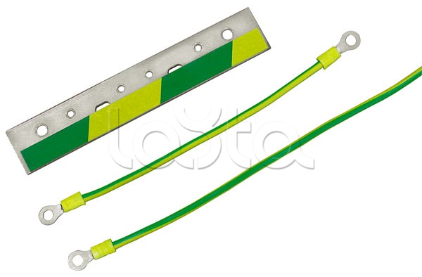 ZPAS WZ-2048-16-02-000, Комплект заземления к шкафам SD и SJ ZPAS WZ-2048-16-02-000