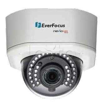 EverFocus EHN-3340, IP-камера видеонаблюдения уличная купольная EverFocus EHN-3340