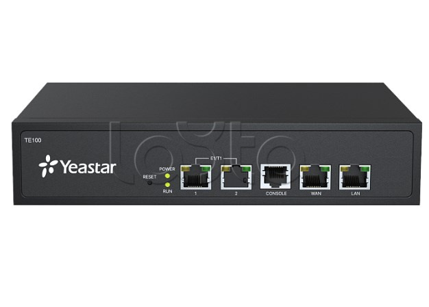 Yeastar TЕ100|VoIP-шлюз Yeastar TЕ100 - купить, цена, описание, фото ...