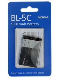 Ritm Аккумулятор Nokia BL-5C, Аккумуляторная батарея Ritm Nokia BL-5C