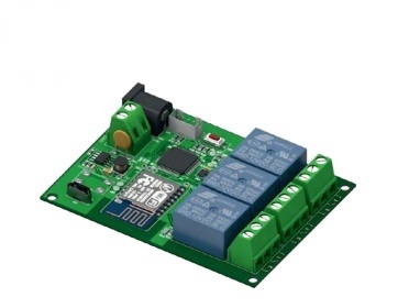 Ritm Контакт GSM RRC-01-r, Реле радиоканальное Ritm Контакт GSM RRC-01-r