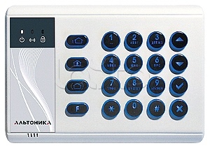Альтоника Риф-КТМ-NL, Устройство-эмулятор ключа Touch Memory c подсветкой Альтоника Риф-КТМ-NL