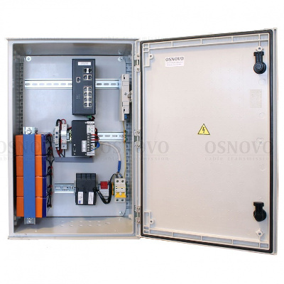 OSNOVO OSP-46TB1(SW-80822/ILR), Коммутатор OSNOVO OSP-46TB1(SW-80822/ILR)