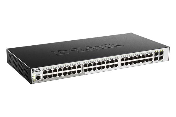D-Link DGS-3000-52X/B2A, Коммутатор D-Link DGS-3000-52X/B2A