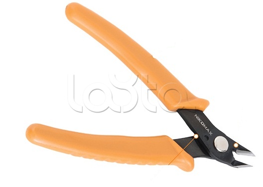 NIKOMAX NMC-222, Кусачки электромонтажные боковые NIKOMAX (NMC-222)