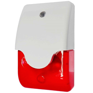 Smartec ST-AA020LS-RD, Оповещатель светозвуковой Smartec ST-AA020LS-RD