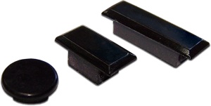 LANMASTER (LAN-FPBP-2SC), Заглушка на место дуплексного адаптера в адаптерную панель LANMASTER (LAN-FPBP-2SC)