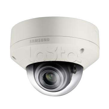 Samsung Techwin SNV-6084P, IP-камера видеонаблюдения уличная купольная Samsung Techwin SNV-6084P