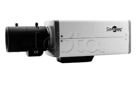 Smartec STC-IPM3050A/1 StarLight, IP-камера видеонаблюдения в стандартном исполнении Smartec STC-IPM3050A/1 StarLight