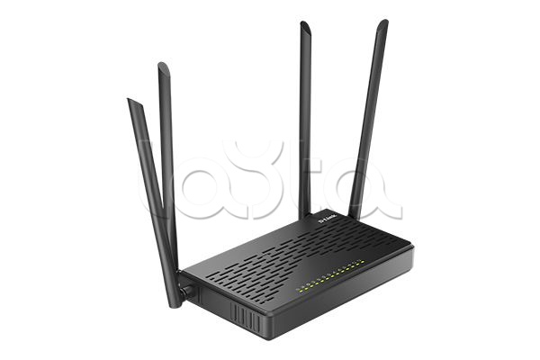 D-Link DVG-5402G/GFRU/S1A, Маршрутизатор двухдиапазонный D-Link DVG-5402G/GFRU/S1A