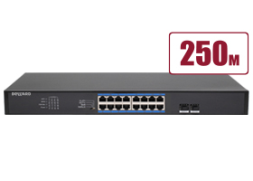 Beward ST-01602HP, Коммутатор с PoE Beward ST-01602HP