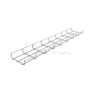 OSTEC ПЛМ-300.35, Лоток проволочный 300x35x3000 OSTEC ПЛМ-300.35