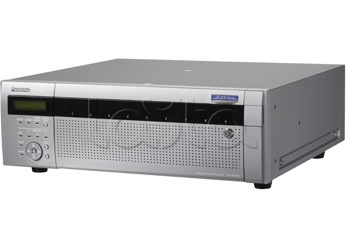 Panasonic WJ-ND400K/G, IP-видеорегистратор Panasonic WJ-ND400K/G