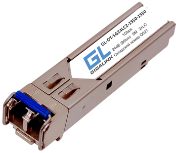 Gigalink GL-OT-SG24LC2-1550-1550, Модуль SFP Gigalink GL-OT-SG24LC2-1550-1550