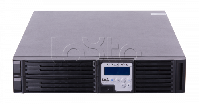 Gigalink GL-UPS-OL06-1-1 Источник бесперебойного питания 6000VA/5400W без батарей (1/1 однофазный), глубина 68, Источник бесперебойного питания Gigalink GL-UPS-OL06-1-1 6000VA/5400W без батарей (1/1 однофазный), глубина 68