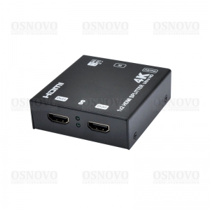 OSNOVO D-Hi102/1, Разветвитель OSNOVO D-Hi102/1