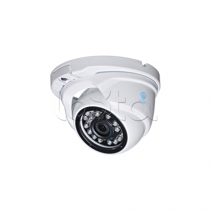 O'Zero NC-VD20 (3.6 мм), IP-камера видеонаблюдения уличная купольная O'Zero NC-VD20 (3.6 мм)