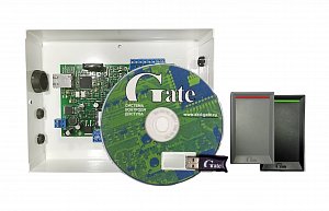 Gate Проходная УРВ IP, Комплект для проходной Gate Проходная УРВ IP