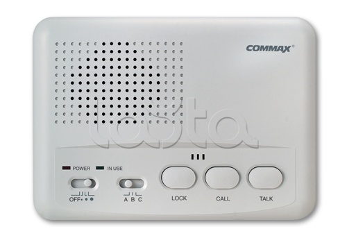Commax WI-3SN, Устройство переговорное Commax WI-3SN