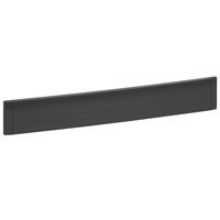 Legrand 046539, Заглушка металическая 2U Legrand 046539