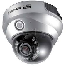 Vivotek FD7132, IP-камера видеонаблюдения купольная Vivotek FD7132