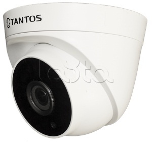 Tantos TSi-Eeco25FP (3.6), Камера видеонаблюдения купольная Tantos TSi-Eeco25FP (3.6)