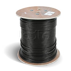 Cabeus RS-485 2x2x22AWG/7, Кабель для интерфейса  RS-485 2x2x22AWG/7 Cabeus