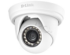 D-Link DCS-4802E/UPA/A1A, IP-камера видеонаблюдения купольная D-Link DCS-4802E/UPA/A1A