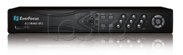 EverFocus TUTIS+8F3, Видеорегистратор цифровой 8 канальный EverFocus TUTIS+8F3