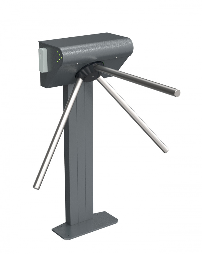 Ростов-Дон АП «Ростов-Дон Т9М1 STEP2» уличный вариант (Matrix III MF), Турникет Ростов-Дон АП «Ростов-Дон Т9М1 STEP2» уличный вариант (Matrix III MF)