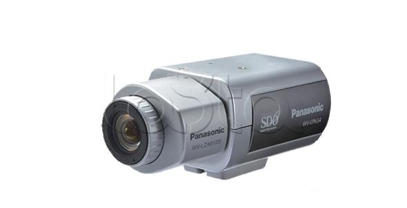 Panasonic WV-CP634E, Камера видеонаблюдения в стандартном исполнении Panasonic WV-CP634E