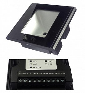 Gate-Reader-QR, Считыватель QR кодов Gate-Reader-QR