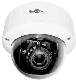 Smartec STC-IPM3542A/1, IP-камера видеонаблюдения купольная Smartec STC-IPM3542A/1