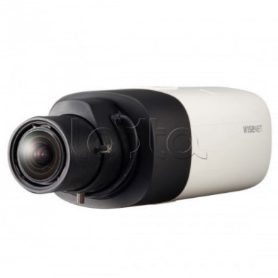 WISENET XNB-6005P, IP-камера видеонаблюдения в стандартном исполнении WISENET XNB-6005P